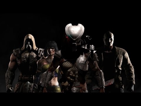 Mortal Kombat X - Kombat Pack Trailer - UCbu2SsF-Or3Rsn3NxqODImw