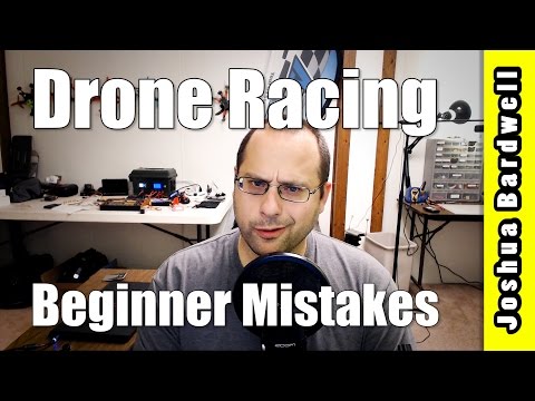 Top Six FPV Drone Racing Beginner Mistakes - UCX3eufnI7A2I7IkKHZn8KSQ