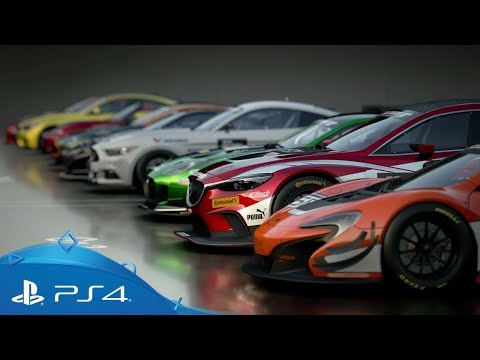 Gran Turismo Sport | Inside GT Sport, Vol. 1: The Cars | PS4 - UCg_JwOXFtu3iEtbr4ttXm9g