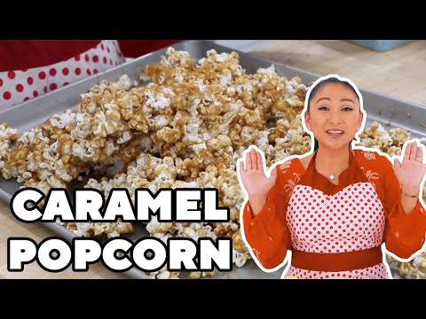 Homemade Caramel Popcorn! - UCX0kj_Hz-VY22eX9quwhwcA