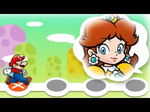 Super Mario Run - Remix 10 (New Game Mode + New Character - Daisy) - UCg_j7kndWLFZEg4yCqUWPCA