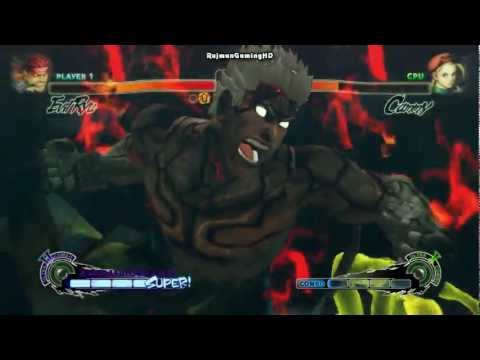 SSFIV AE: Asura vs Jill Valentine [1080p] TRUE-HD QUALITY - UC8JiX8bJM5DzU41LyHpsYtA