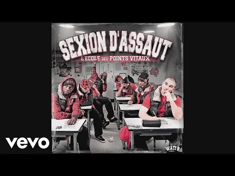 Sexion d'Assaut - Itinéraire d'un chômeur (Audio)