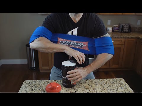 Sling Shot Protein by Mark Bell and How Much Ya Bench - UCNfwT9xv00lNZ7P6J6YhjrQ