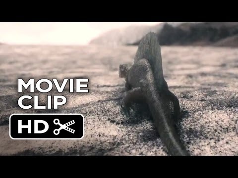 Noah Movie CLIP - Creation Sequence (2014) - Darren Aronofsky Movie HD - UCkR0GY0ue02aMyM-oxwgg9g