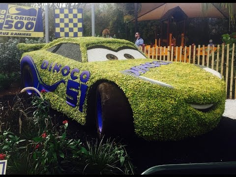 What's NEW at Epcot Flower & Garden Festival 2017 - UCYdNtGaJkrtn04tmsmRrWlw