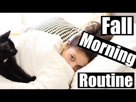 Morning Routine Fall 2015 - UCKMugoa0uHpjUuq14yOpagw