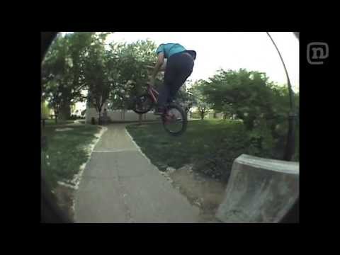 Behind The Scenes BMX Action for The Deadline: Crooked World - UCsert8exifX1uUnqaoY3dqA