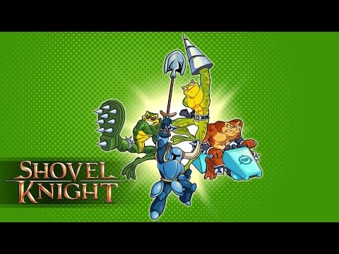 Shovel Knight - Battletoads Teaser Trailer - UCUnRn1f78foyP26XGkRfWsA