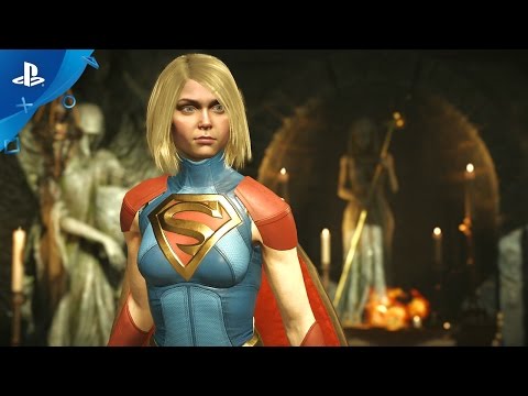 Injustice 2 – Shattered Alliances Part 3 Trailer | PS4 - UC-2Y8dQb0S6DtpxNgAKoJKA