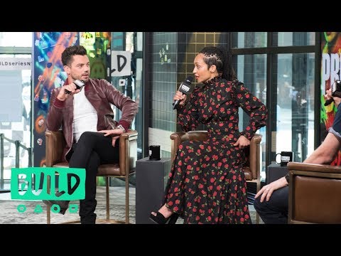 Dominic Cooper & Ruth Negga Discuss The Third Season Of "Preacher" - UClZmCCcrhNaXhWYvZNIolWg