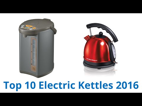 10 Best Electric Kettles 2016 - UCXAHpX2xDhmjqtA-ANgsGmw