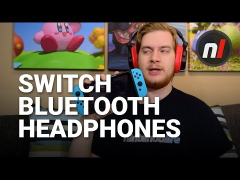 How to Use Bluetooth Headphones on Nintendo Switch - UCl7ZXbZUCWI2Hz--OrO4bsA