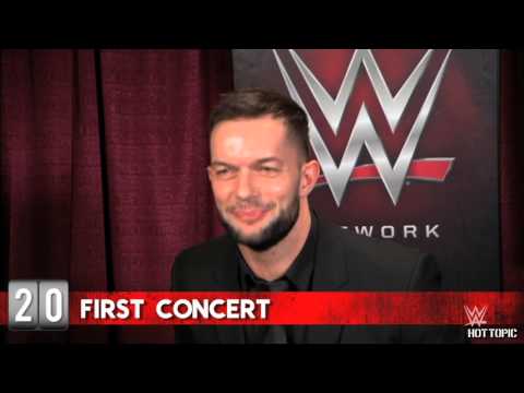 Hot Minute: WWE's Finn Balor - UCTEq5A8x1dZwt5SEYEN58Uw