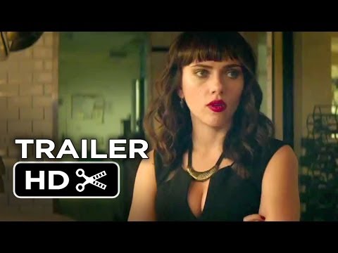 Chef Official Trailer #1 (2014) - Scarlett Johansson, Robert Downey Jr. Movie HD - UCi8e0iOVk1fEOogdfu4YgfA