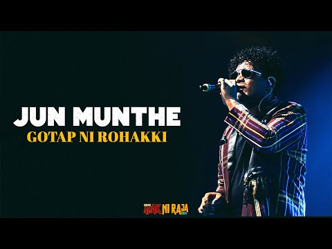 JUN MUNTHE - GOTAP NI ROHAKKI ( Live Konser Anak Ni Raja 2024 )