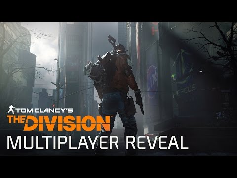 Tom Clancy’s The Division Dark Zone Multiplayer Reveal – E3 2015 [Europe] - UC0KU8F9jJqSLS11LRXvFWmg