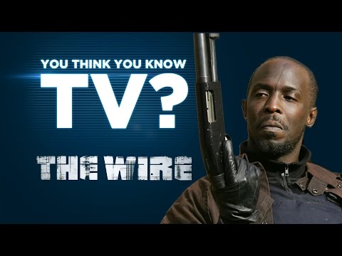 The Wire - You Think You Know TV? - UCgMJGv4cQl8-q71AyFeFmtg