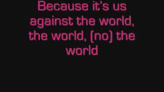Christina Milian - Us Against The World (With Lyrics)