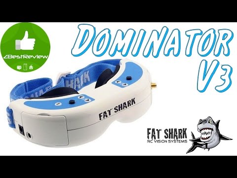 ✔ Fatshark Dominator V3 - FPV Очки Для Профи! Banggood - UClNIy0huKTliO9scb3s6YhQ