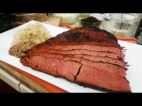 Pastrón casero con encurtido de repollo por Tomás Kalika - UCb8W2JPNwMtV4xA0LFb3LUw