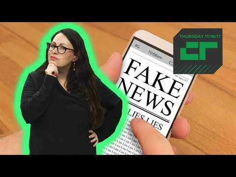 Facebook, Google join a coalition to get rid of fake news | Crunch Report - UCCjyq_K1Xwfg8Lndy7lKMpA