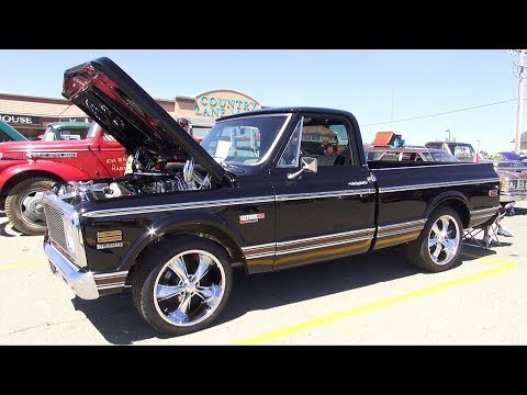 SMOKiN CLASSiCS & HOT ROD BUiLDS - Car & Truck Show 2017 | RC ADVENTURES - UCxcjVHL-2o3D6Q9esu05a1Q