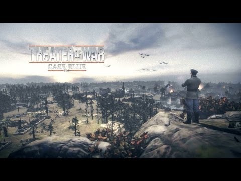 Company of Heroes 2 - Case Blue Trailer - UCUnRn1f78foyP26XGkRfWsA