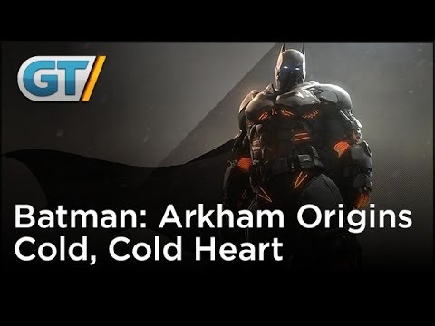 Batman Arkham Origins: Cold, Cold Heart Review - UCJx5KP-pCUmL9eZUv-mIcNw