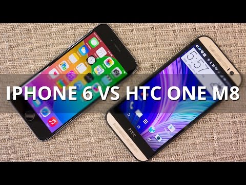 Apple iPhone 6 vs HTC One M8 - UCwPRdjbrlqTjWOl7ig9JLHg