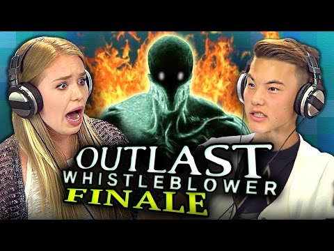 THIS IS THE END - OUTLAST: Whistleblower - Part 5 (REACT: Gaming) - UCHEf6T_gVq4tlW5i91ESiWg