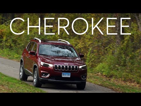 2019 Jeep Cherokee Quick Drive | Consumer Reports - UCOClvgLYa7g75eIaTdwj_vg