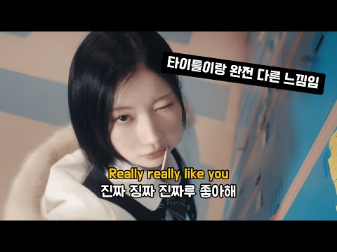 내 맘이 간질간질해 💗 | BABYMONSTER (베이비몬스터) - Really like you