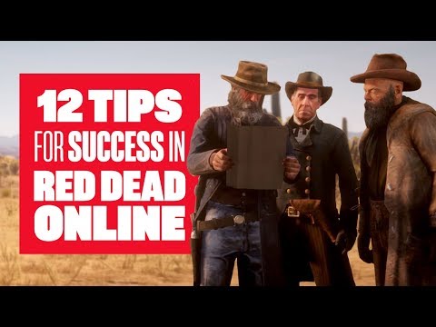 12 tips for success in Red Dead Online - UCciKycgzURdymx-GRSY2_dA
