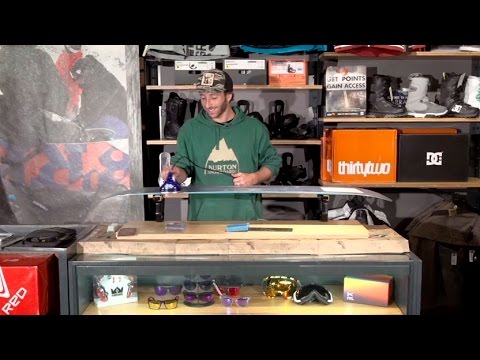 How To Wax Your Snowboard w/ Jack Mitrani - UC_dM286NO7QhuX18nMW0Z9A