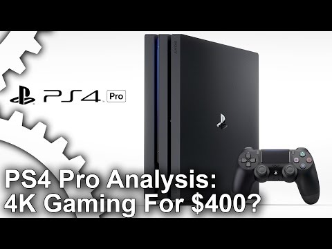 PS4 Pro In-Depth Analysis: 4K Gaming For $400? - UC9PBzalIcEQCsiIkq36PyUA