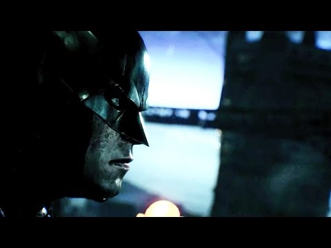 Batman: Arkham Knight - Gotham is Mine Trailer - UCbu2SsF-Or3Rsn3NxqODImw