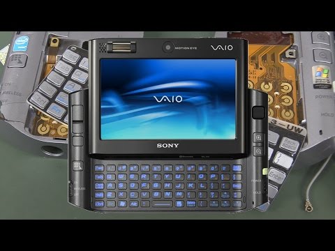 EEVblog #914 - Sony VAIO UX Micro PC Teardown - UC2DjFE7Xf11URZqWBigcVOQ