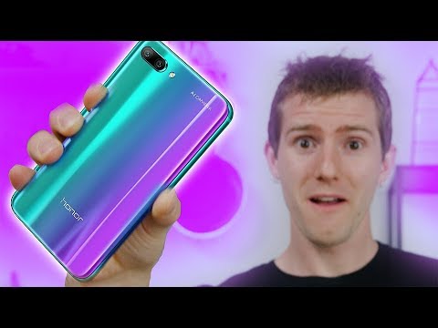 What the heck is an AI Phone?! - Honor 10 Showcase - UCXuqSBlHAE6Xw-yeJA0Tunw