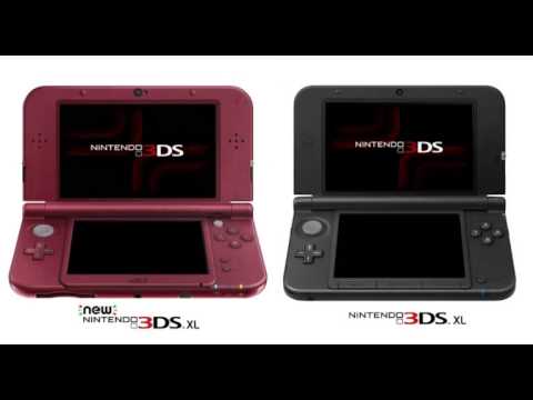 New Nintendo 3DS XL Announced for US! (Nintendo Direct) - UCfAPTv1LgeEWevG8X_6PUOQ