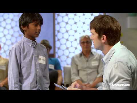 Ashton Kutcher Presents: Entrepreneurs on Lenovo Tablets Teaser Video - UCpvg0uZH-oxmCagOWJo9p9g