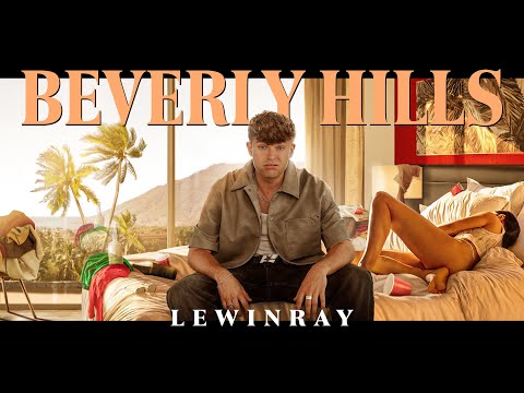 Lewinray - Beverly Hills  (prod. by Stard Ova)