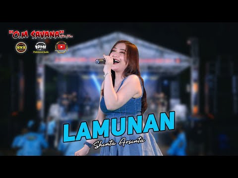 LAMUNAN - SHINTA ARSINTA - OM SAVANA SAKJOSE - TEMU KANGEN MILITANE WONG MBELUT ( MWB )