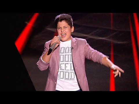 Руслан Асланов "Mamma knows best" - Голос. Дети - Выбор вслепую - Сезон 2 - UCi9vAi9cgLd0p6QFasW9d7g