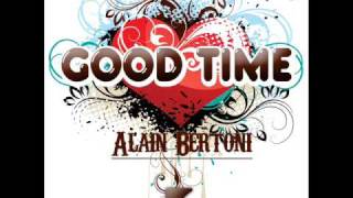 Alain Bertoni - Good Time (Motown Mix)