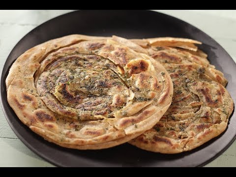 Lachcha Parantha | ਲਾਚਾ ਪਰਾਂਠਾ | Sanjha Chulha | Sanjeev Kapoor Khazana - UCmoX4QULJ9MB00xW4coMiOw