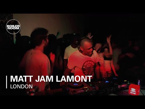 Matt Jam Lamont Boiler Room x RBMA Mix - UCGBpxWJr9FNOcFYA5GkKrMg