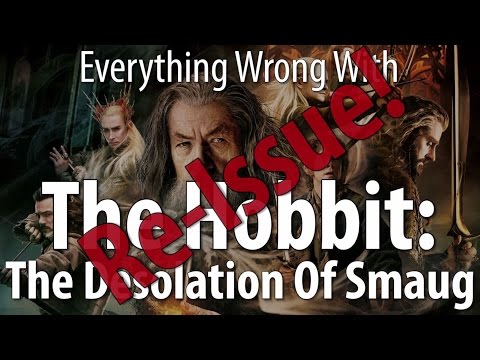 Re-Issue: Everything Wrong With The Hobbit: The Desolation Of Smaug - UCYUQQgogVeQY8cMQamhHJcg