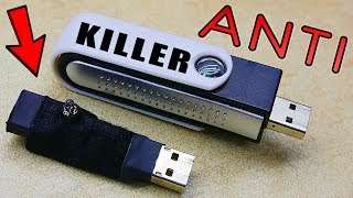 Анти - USB KILLER Своими Руками | Защита От Флешки Убийцы