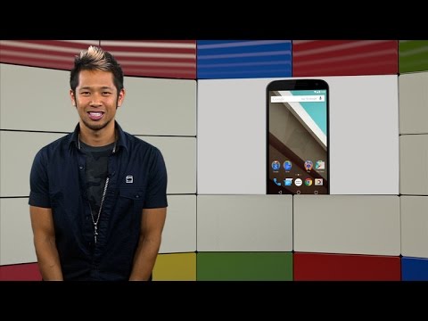 Googlicious - The upcoming Nexus 6 gets leaked with more pics - UCOmcA3f_RrH6b9NmcNa4tdg